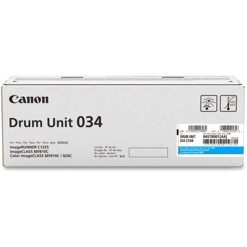 Canon 9455B001 Drum Kit, Yellow