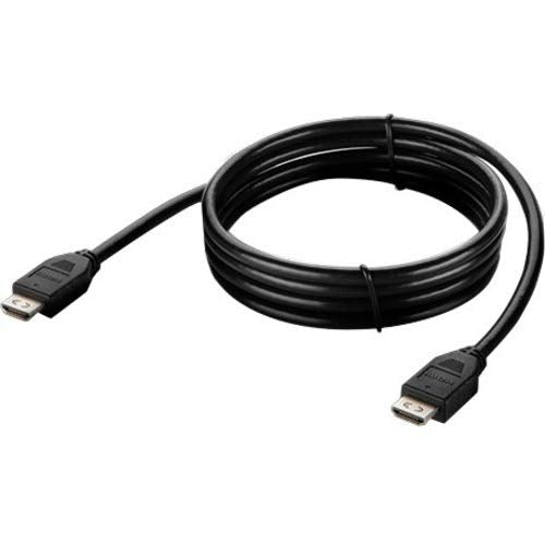 Belkin HDMI 2.0 to HDMI 2.0 Video KVM Cable - HDMI for Monitor, KVM Switch, Audio/Video Device - 10