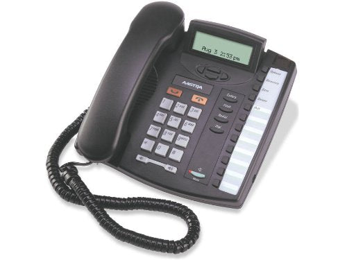 Aastra 9116lp Analog Telephone - A1265-0000-1005