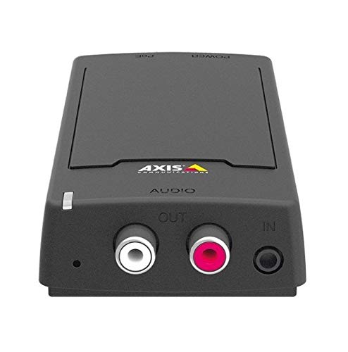 AXIS COMMUNICATION INC C8033 Network Audio Bridge