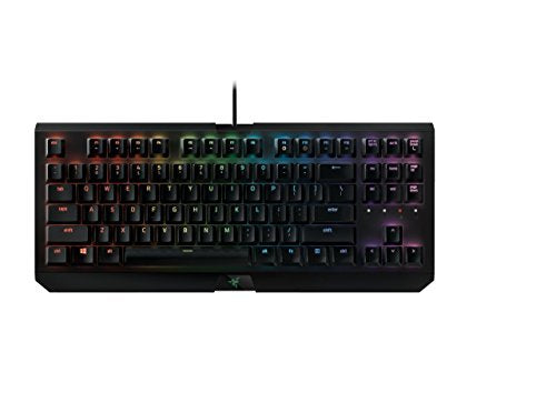 Razer BlackWidow X Mechanical Gaming Keyboard