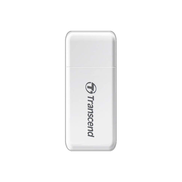 Transcend USB3.0 SD/Microsd Card Reader