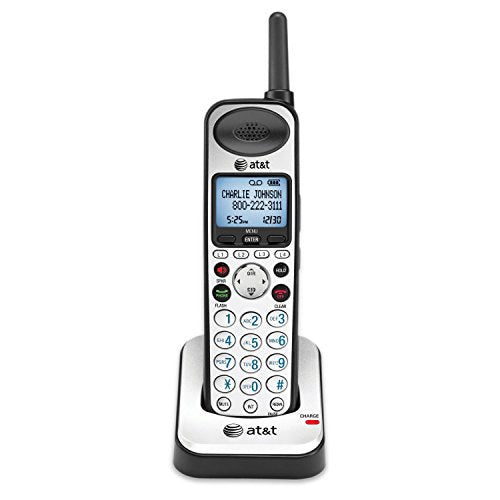 AT&T Synj 4-Line Accessory Handset for Attsb67128 & Attsb67138 Accessory Box, (ATTSB67108)