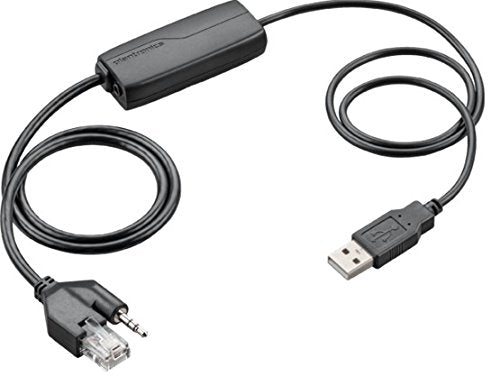 Plantronics 202678-01 Ehs apu-75 Electronic gancho Switch Adapter