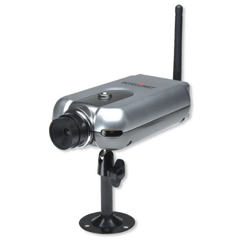 CCD MPEG4 Wireless Network IP Camera
