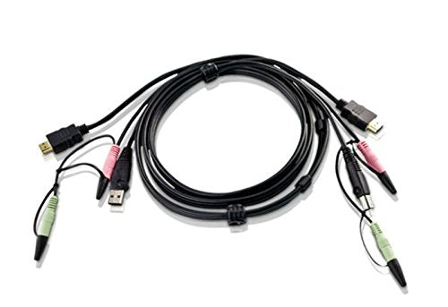 USB HDMI KVM Cable