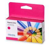 Primera 53465 High Yield Cyan Magenta Yellow Ink Cartridge 4-Pack for LX1000, LX2000 Color Label Printers