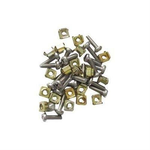 Eaton Cage Nut M6 Hardware Kit (qty-20) - Cage Nut - 1 Pack