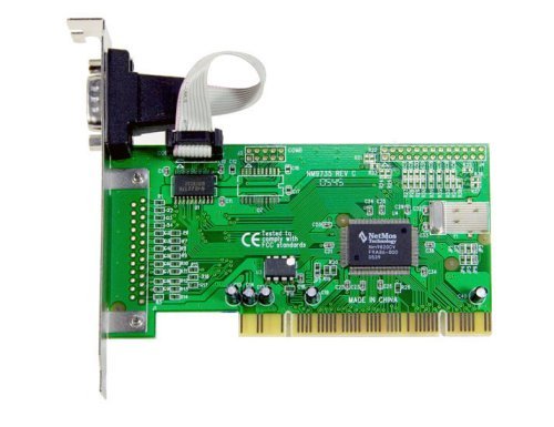 Low Profile 1 Port Parallel