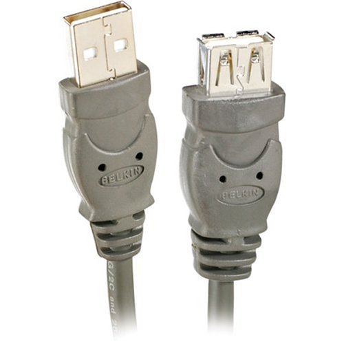 Belkin F3U134-06 6-Foot USB Extension Cable