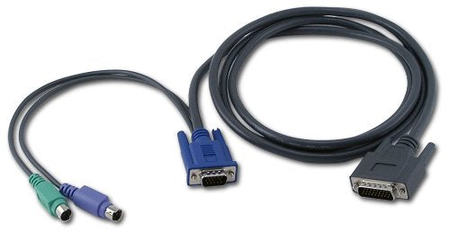 6FT PS2 Cable for Switchview Sc