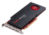 Sapphire 100-505848 AMD FirePro W7000 4GB GDDR5 Quad Display Port PCI-Express Graphics Card