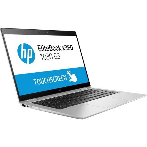 HP EliteBook x360 1030 G3 13.3" Touchscreen LCD 2 in 1 Notebook - Intel Core i7 (8th Gen) i7-8650U Quad-core (4 Core) 1.90 GHz - 16 GB LPDDR3-512 GB SSD - Windows 10 Pro 64-bit (English) - 1920