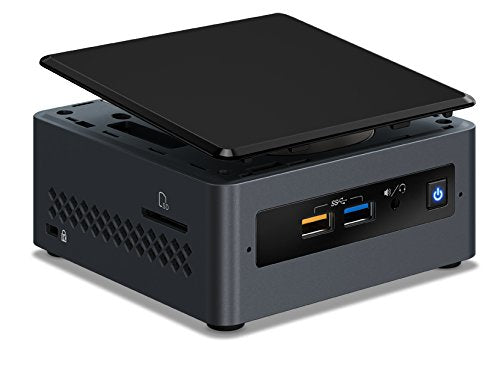 Intel NUC7 Pentium Mini PC Kit (BOXNUC7PJYH1)
