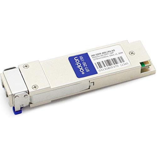 ADD-ON-COMPUTER PERIPHERALS, L Addoncomputer 40Gbase-LR4 Qsfp+ Transceiver