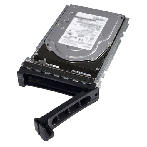 Dell - Hard drive - 600 GB - hot-swap - 2.5