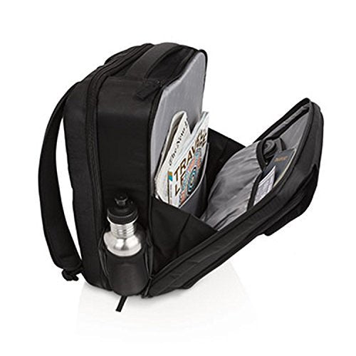 Kensington SecureTrek Lockable Anti-Theft 15-Inch Laptop Briefcase (K98616WW)