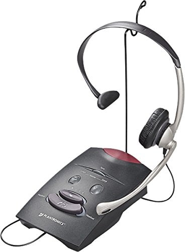 Plantronics TELEPHONE HEADSET SYSTEM ( S11 ) (Discontinued by Manufacturer)
