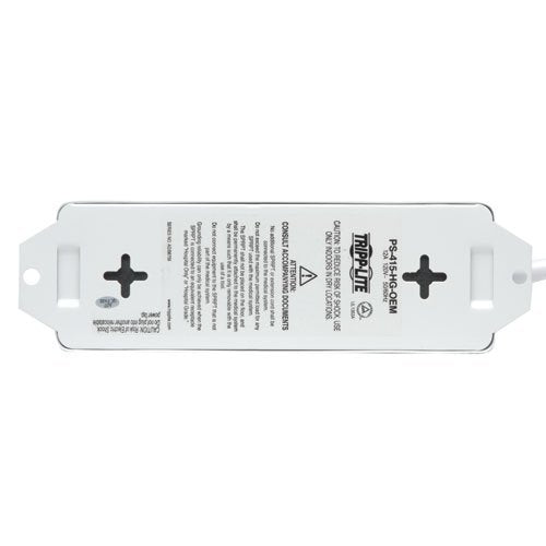 Outlet Medical-Grade Power Strip 1