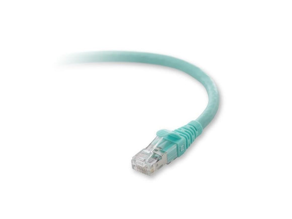 CAT6A SHD/sngls Patch Cable (F2CP003-05AQ-LS)
