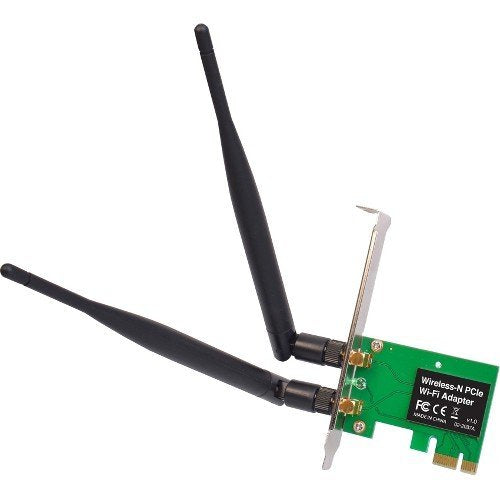 SIIG IEEE 802.11n - Wi-Fi Adapter for Desktop Computer