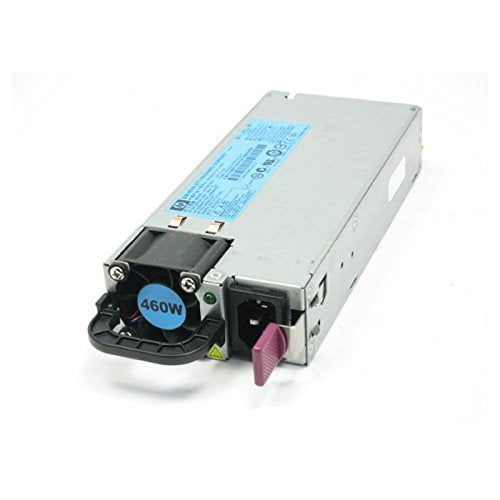 Hp 460w He 12v Hot Plug Ac Power Supply Kit (503296-B21)