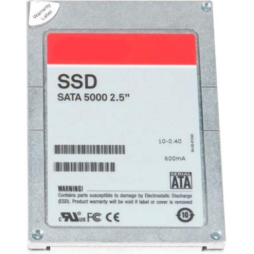 Dell - Solid State Drive - 120 Gb - Hot-swap - 2.5 - Sata 6gb/s - For Poweredge R430, R530, R630 (