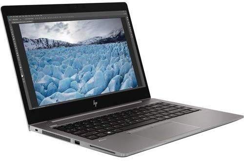 HP Zbook 14U G6 14" Mobile Workstation - 1920 X 1080 - Core i7 i7-8565U - 16 GB RAM - 512 GB SSD - Windows 10 Pro 64-bit - in-Plane Switching (IPS) Technology - English Keyboard - Bluetooth - 14