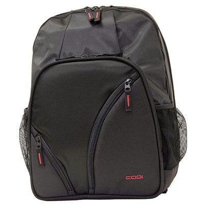 CODi Tri-Pak Backpack, Black