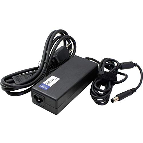 AddOn Dell 330-1825 Compatible 90W 19.5V at 4.62A Laptop Power Adapter