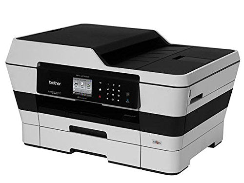 Brother MFC-J6720Dw Wireless Colour Inkjet Printer with ScannerCopier and Fax