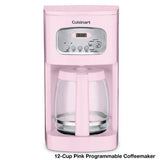 Cuisinart DCC-1100 12-Cup Programmable Coffeemaker