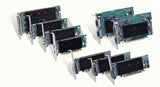 Matrox M9128 LP PCI-Express X16 Dualhead Displayport Graphics Card, 1 GB Memory