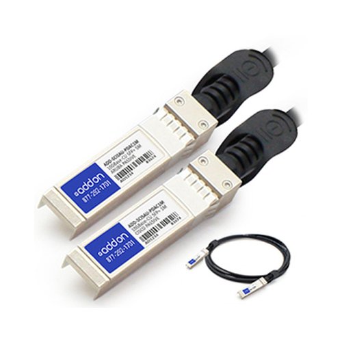 Addon-Networking SFF8431/SFF8432 Twinaxial Cable (ADD-SCISAU-PDAC1M)
