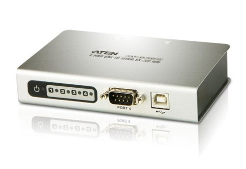 Atens UC2324 is A RS-232 to USB Converters Which Offer The User 4 Serial Port Co