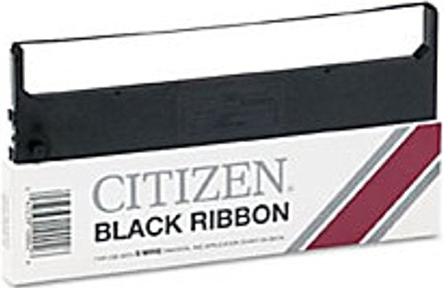 1-pack Black Ribbon Narrow Cartridge for 200gx Gsx-190