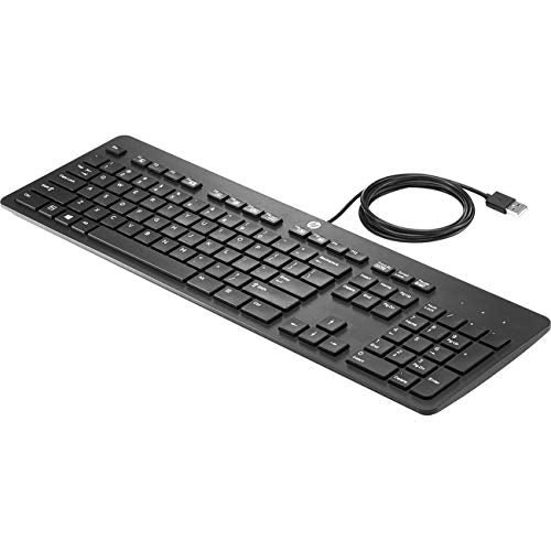 HP FR USB BUSINESS SLIM KYBD