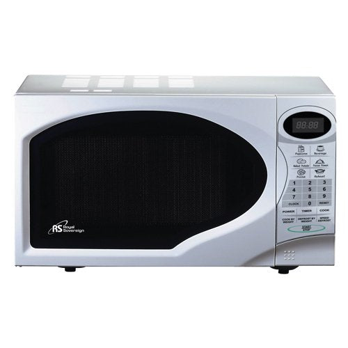 0.7cu Ft Microwave 700w White