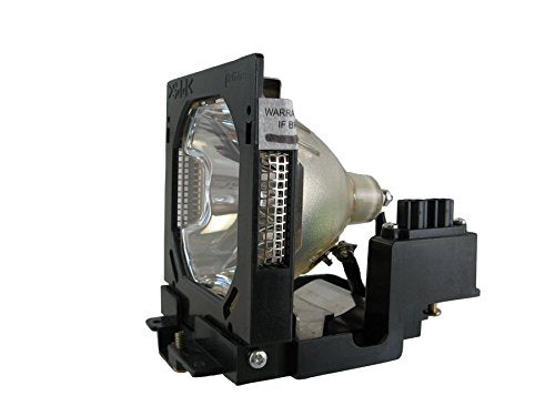Replacement Lamp for Eiki LC-SX4L, LC-X4, LC-X4L, LC-SX4, LC-X4/L, LC-SX4DLI, Lc