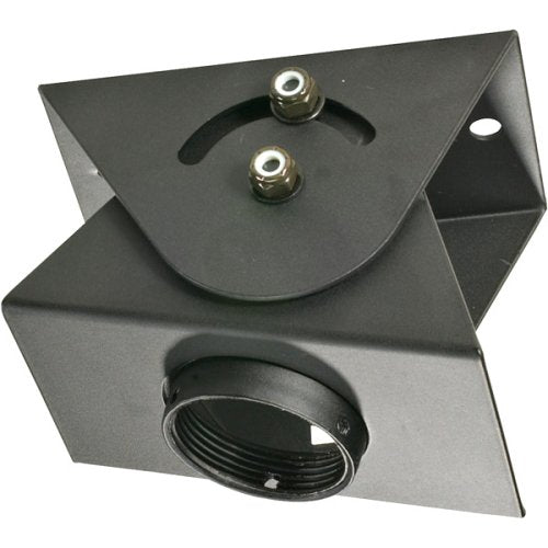 Light Weight Cathedral Ceiling Adapter, Black