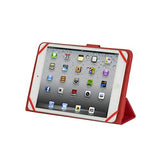 RivaCase Universal 8in Tablet Malpensa Case 3134 Red