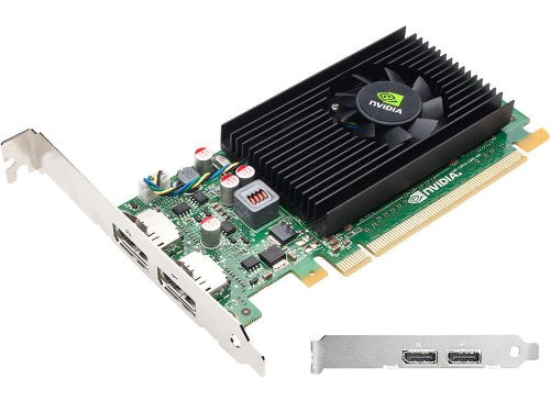 Nvidia Nvs 310 by Pny 512Mb DDR3 PCi Express Gen 2 X16 Display Port 1.2 and Dvi-D Sl Mllti-Display Professional Graphics Board VCNVS310DVI-PB