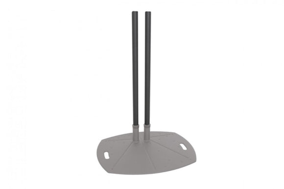 Extra Dual Poles for Plasma Display Floor Stands Height: 60