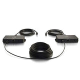 C2G/ Cables To Go 34025 35 Foot Extender for Logitech Video Conferencing Systems Black