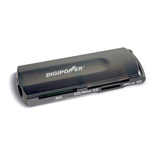 Digipower DP-MCR4 42-in-1 Card Reader(Renewed)