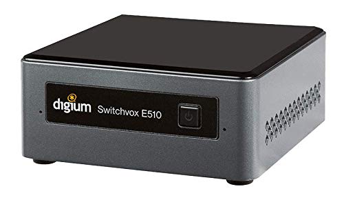 Digium Switchvox E510 Appliance