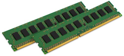 Kingston 8GB 1333MHz DDR3 Non-ECC CL9 DIMM (Kit of 2) 1Rx8 Height 30mm