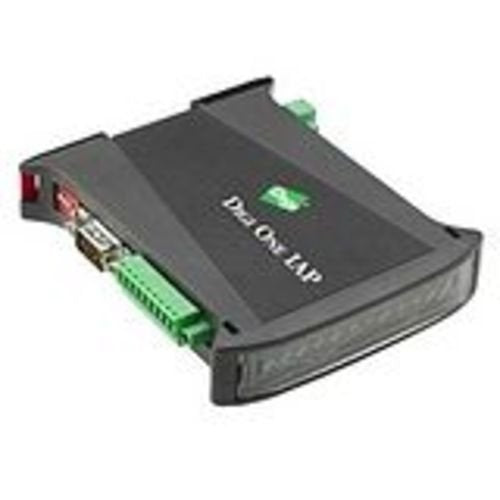 Digi One Ia Realport - Network Adapter - RS-232/422/485 - En, Fast En - 10BASE-T