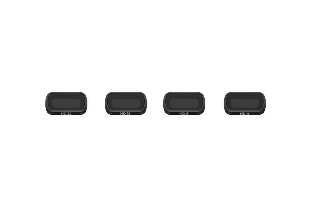 DJI Osmo Pocket ND Filter Set (4-Pack)