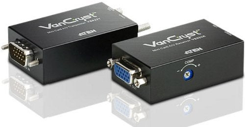 Mini VGA/Audio Extender
